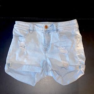 Pacsun Jean Shorts